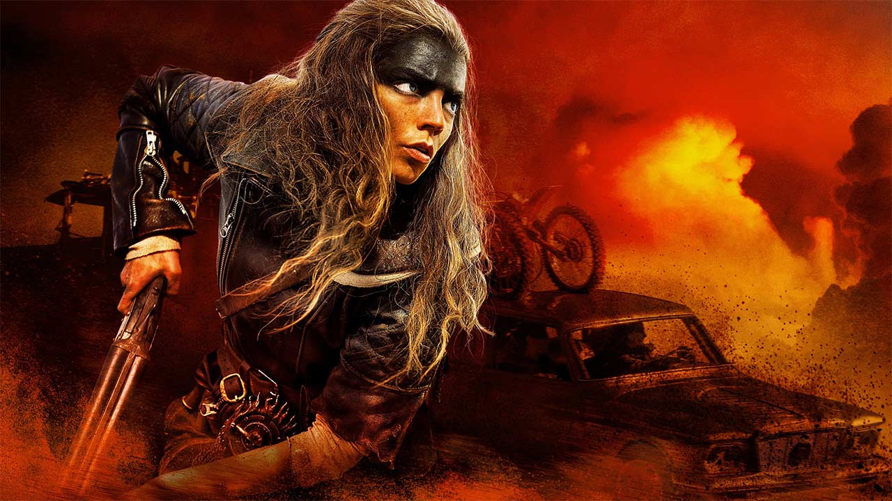 فیلم فیوریوسا حماسه مکس دیوانه – Furiosa: A Mad Max Saga 2024