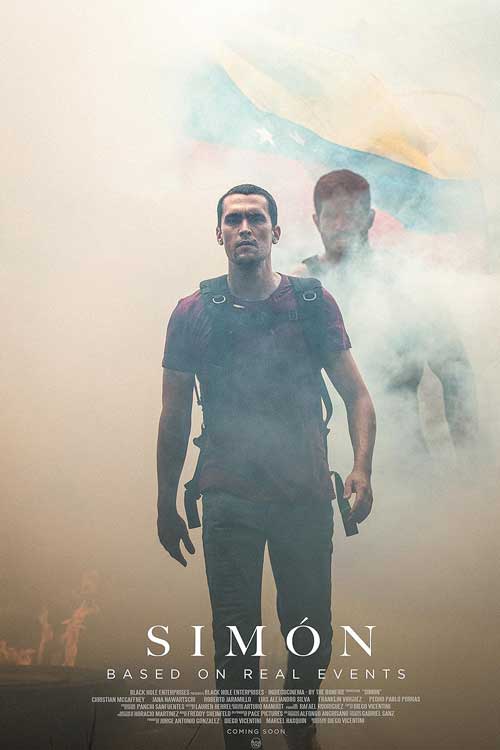 دانلود فیلم سیمون Simon 2023