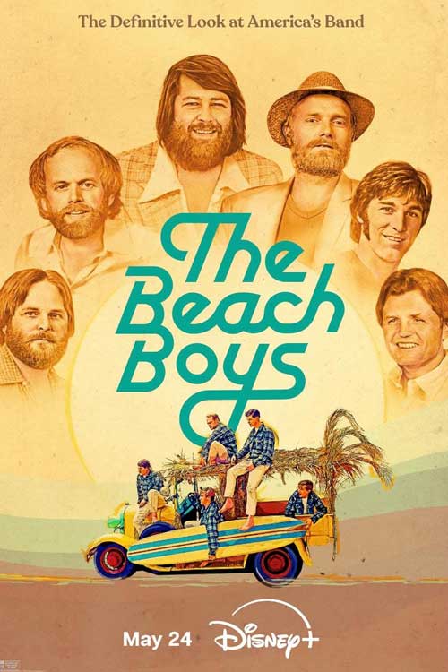 دانلود فیلم مستند پسران ساحل The Beach Boys 2024