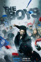دانلود سریال پسرها The Boys فصل اول تا چهارم 4 – زیرنویس فارسی