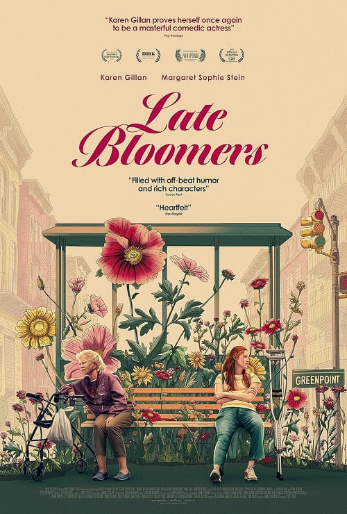 فیلم دیر شکوفه ها late bloomers
