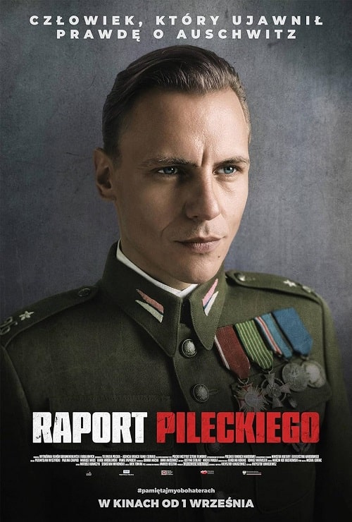دانلود فیلم گزارش پیلکی Pilecki's Report 2023 زیرنویس فارسی