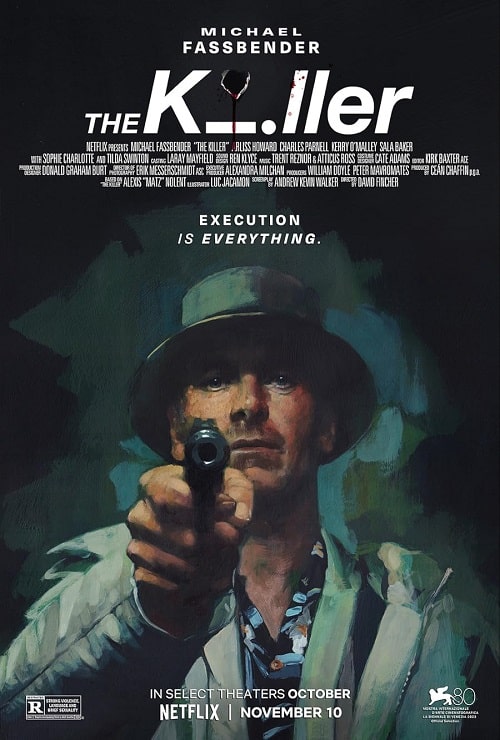 دانلود فیلم آدمکش The Killer 2023