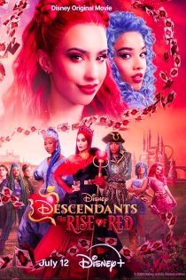 دانلود فیلم نوادگان: ظهور رد Descendants 2024 زیرنویس فارسی دانلود فیلم نوادگان: ظهور رد Descendants 2024 زیرنویس فارسی