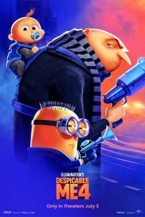 دانلود انیمیشن من نفرت انگیز ۴ – Despicable Me 4 2024 دانلود انیمیشن من نفرت انگیز ۴ – Despicable Me 4 2024