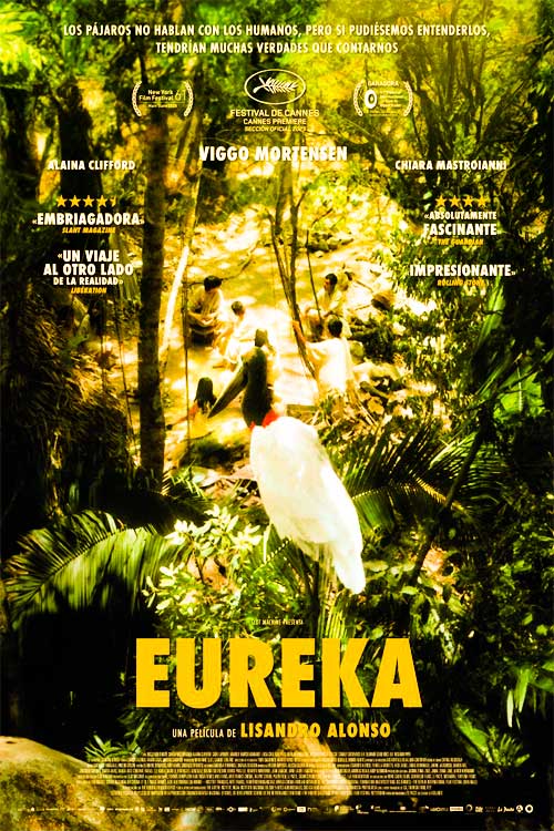 دانلود فیلم یورکا Eureka زیرنویس فارسی