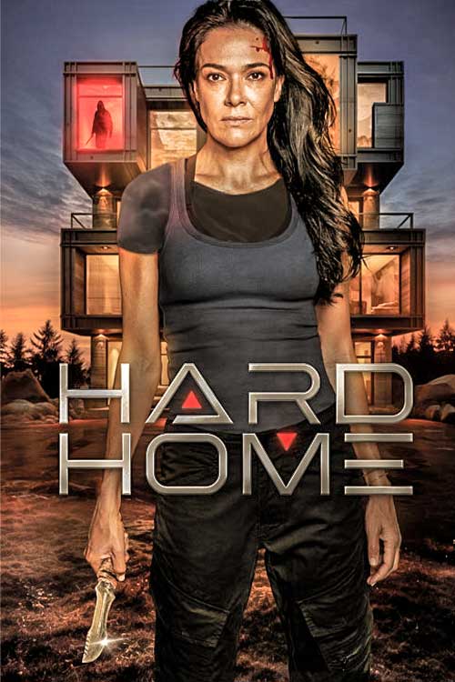 دانلود فیلم خانه محکم Hard Home 2024 زیرنویس فارسی