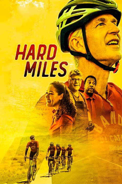 دانلود فیلم Hard Miles 2023 با زیرنویس فارسی