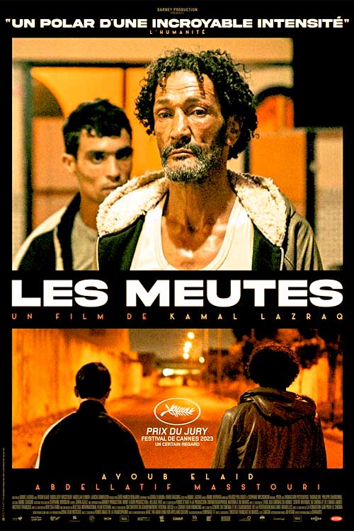 دانلود فیلم Hounds 2023 با زیرنویس فارسی