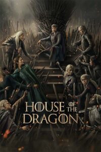 سریال House the of Dragon فصل اول تا سوم دوبله