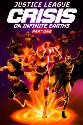 دانلود انیمیشن لیگ عدالت Justice League – Part One & Two 2024