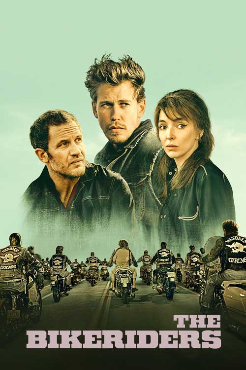 دانلود فیلم خارجی The Bikeriders با دوبله فارسی
