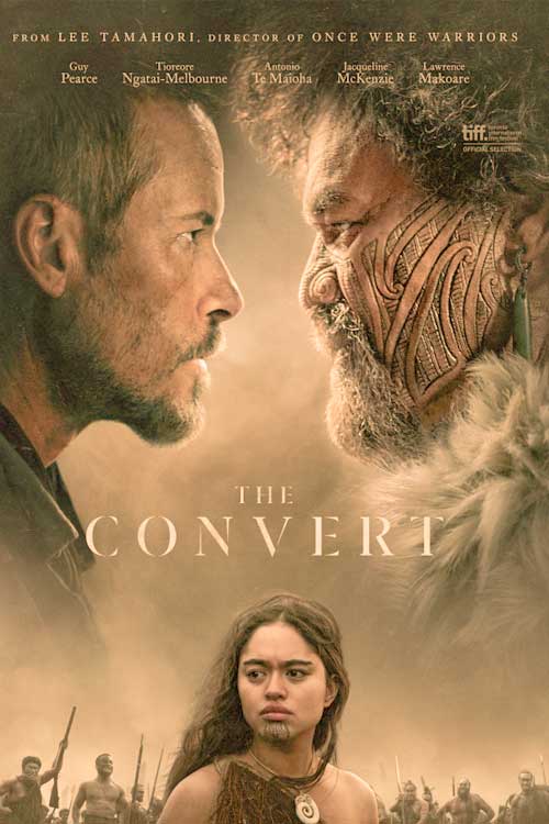 دانلود فیلم نوکیش The Convert 2023 زیرنویس فارسی