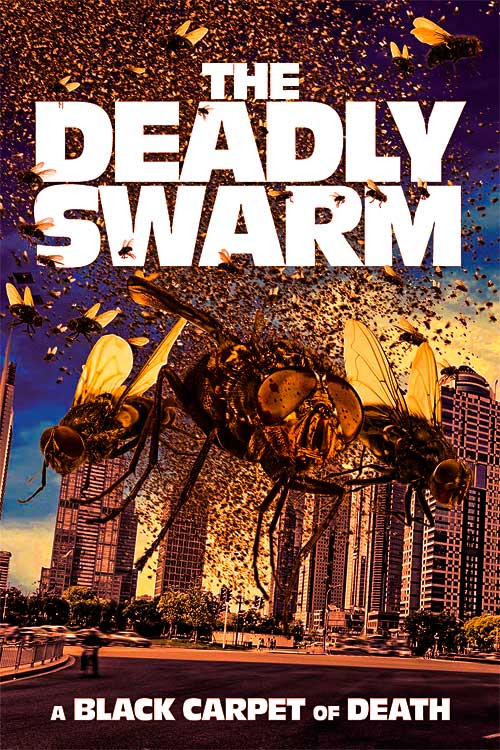 دانلود فیلم ازدحام مرگبار The Deadly Swarm 2024 زیرنویس فارسی