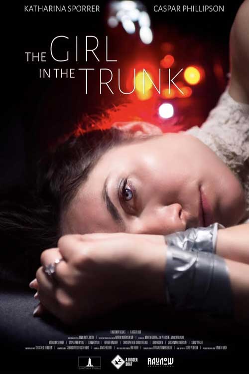 دانلود فیلم دختر در صندوق عقب The Girl in the Trunk 2024