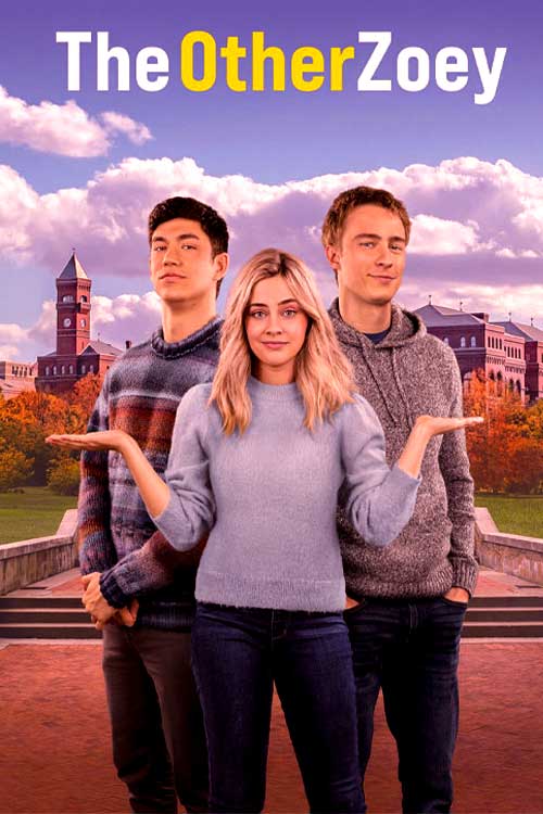 دانلود فیلم خارجی The Other Zoey 2023
