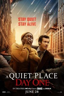 دانلود فیلم ترسناک یک مکان ساکت A Quiet Place 2024 دوبله فارسی دانلود فیلم ترسناک یک مکان ساکت A Quiet Place 2024 دوبله فارسی