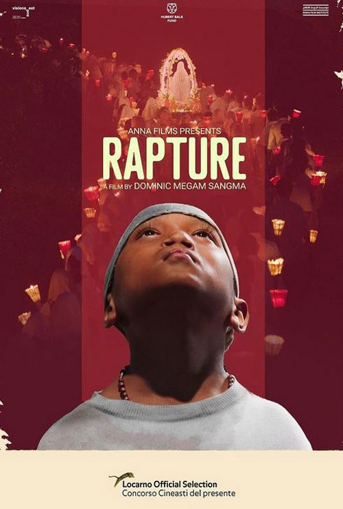 دانلود فیلم تسخیر Rapture 2023 با زیرنویس فارسی