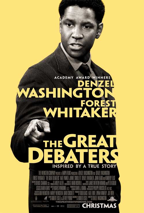 دانلود فیلم مناظره‌کنندگان بزرگ The Great Debaters 2007