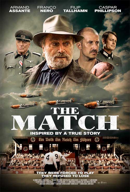 دانلود فیلم مسابقه The Match 2020 با زیرنویس فارسی