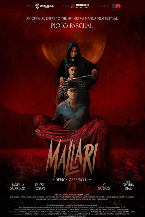 دانلود فیلم ملاریا Mallari 2023 زیرنویس فارسی