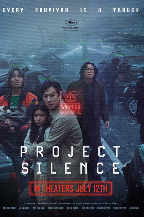 دانلود فیلم Project Silence 2023