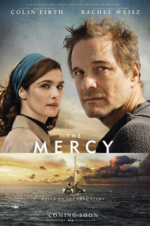 دانلود فیلم The Mercy 2018 دوبله فارسی