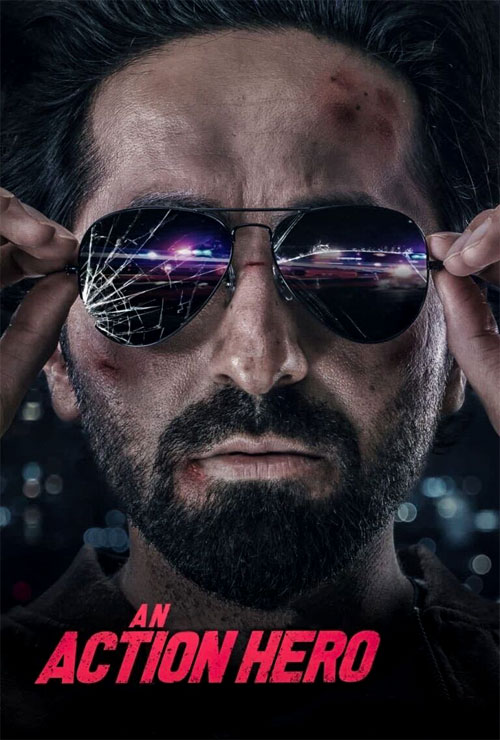 دانلود فیلم هندی یک قهرمان اکشن An Action Hero 2022 با دوبله فارسی