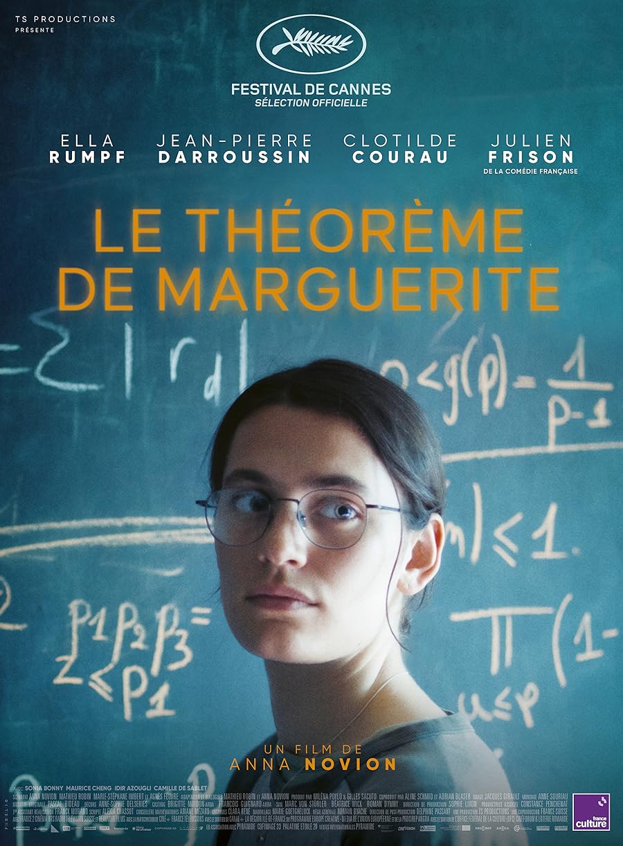 دانلود فیلم قضیه مارگاریت Marguerite’s Theorem 2023 زیرنویس فارسی
