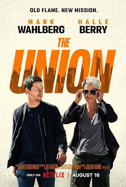 فیلم the union 2024