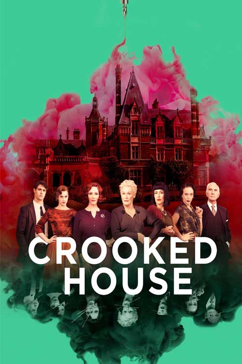 دانلود فیلم Crooked House 2017 با دوبله فارسی
