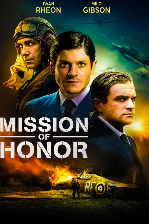 دانلود فیلم Mission of Honor 2018 با دوبله فارسی
