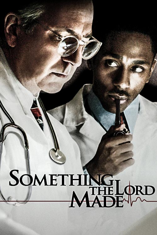 دانلود فیلم به سوی مقصد Something the Lord Made دوبله فارسی
