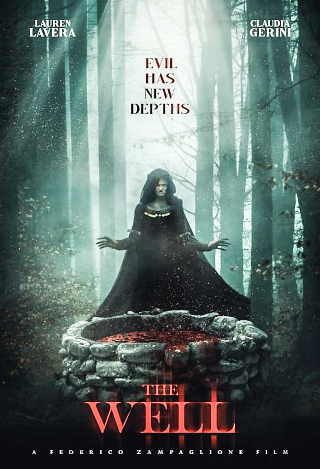 دانلود فیلم ترسناک The Well 2023 با زیرنویس فارسی