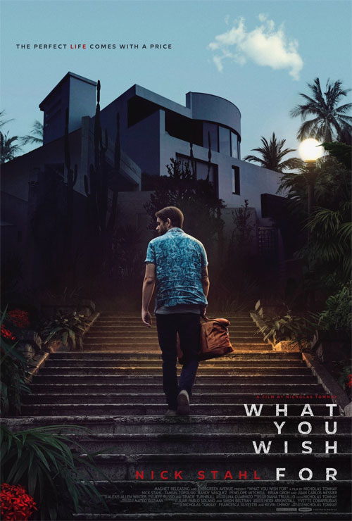 دانلود فیلم What You Wish For