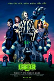 دانلود فیلم بیتل جوس ۲ (Beetlejuice 2 2024) دوبله و زیرنویس فارسی دانلود فیلم بیتل جوس ۲ (Beetlejuice 2 2024) دوبله و زیرنویس فارسی