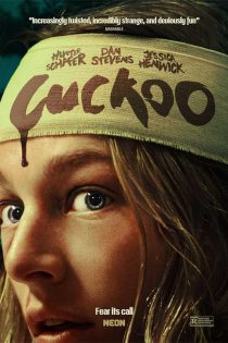 دانلود فیلم ترسناک فاخته Cuckoo 2024 زیرنویس فارسی دانلود فیلم ترسناک فاخته Cuckoo 2024 زیرنویس فارسی