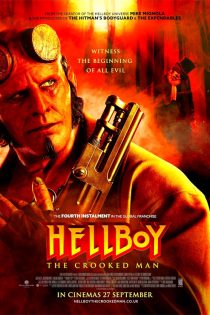 دانلود فیلم پسر جهنمی 4 مرد کج – Hellboy 4 The Crooked Man 2024 دانلود فیلم پسر جهنمی 4 مرد کج – Hellboy 4 The Crooked Man 2024