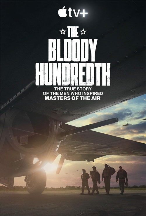 دانلود فیلم The Bloody Hundredth 2024 (صدم خونین) زیرنویس فارسی