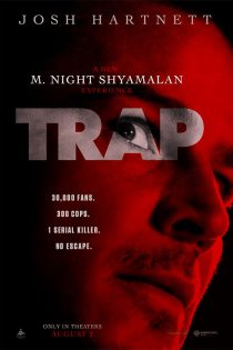 دانلود فیلم خارجی Trap 2024 با زیرنویس فارسی (دام)