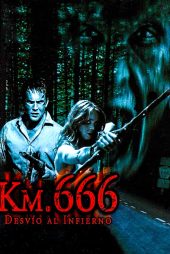 دانلود فیلم ترسناک پیچ اشتباه 1 Wrong Turn 2003 زیرنویس فارسی