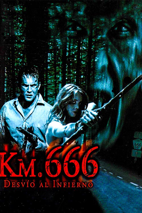 دانلود فیلم ترسناک پیچ اشتباه 1 Wrong Turn 2003 زیرنویس فارسی