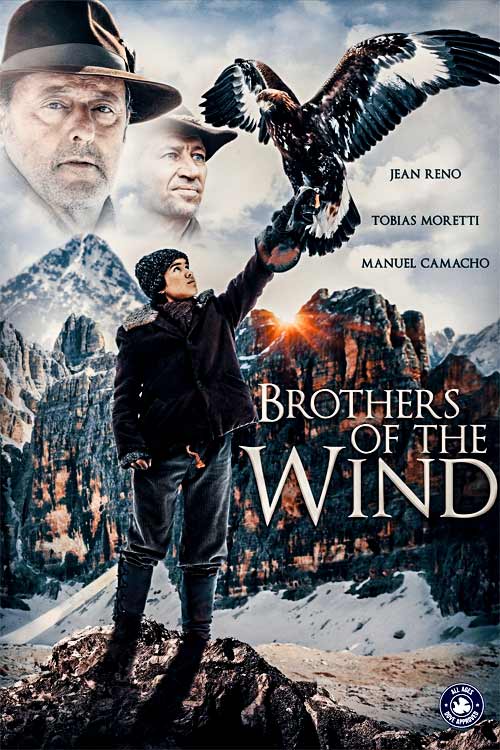 دانلود فیلم برادران باد Brothers of the Wind 2015 دوبله فارسی