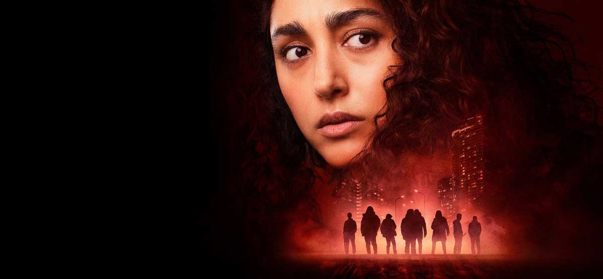 دانلود فیلم ساحره محل Hood Witch 2023 زیرنویس فارسی