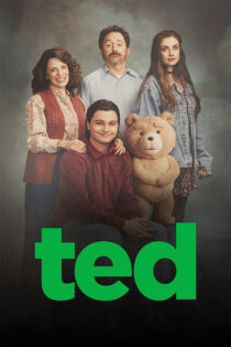 دانلود سریال Ted با زیرنویس فارسی