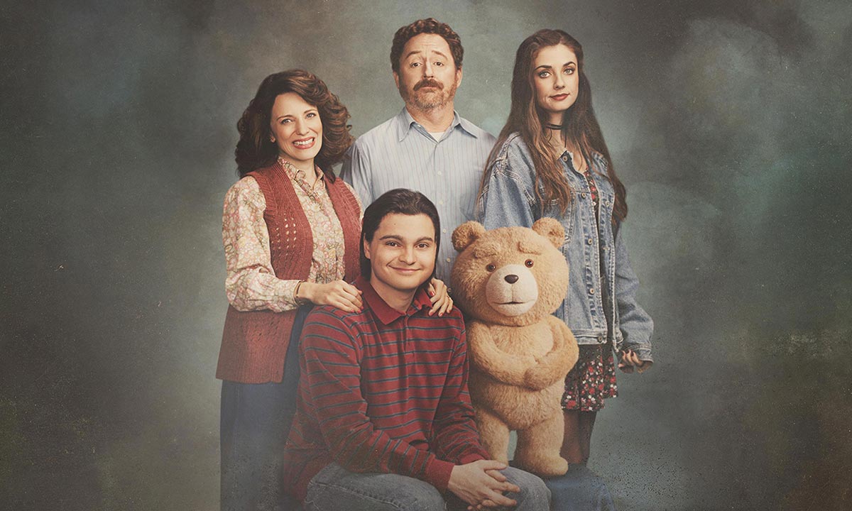 دانلود سریال Ted تد با زیرنویس فارسی (فصل دوم) دانلود سریال Ted تد با زیرنویس فارسی (فصل دوم)