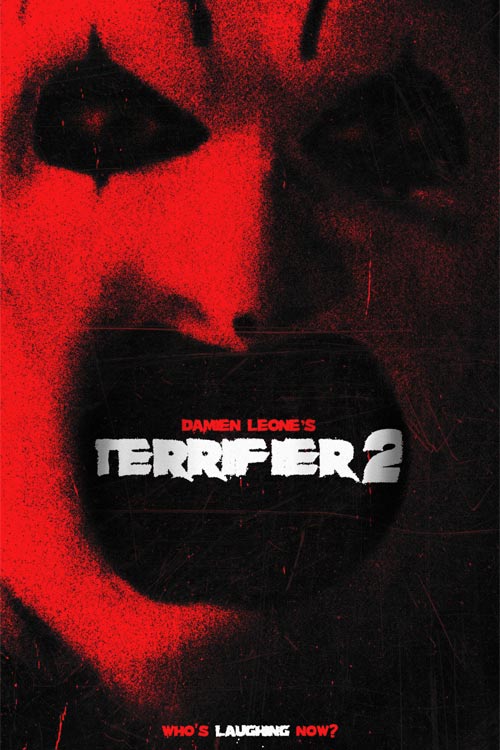 دانلود فیلم Terrifier 2 با زیرنویس فارسی