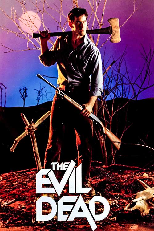 دانلود فیلم کلبه وحشت 1 The Evil Dead 1981 زیرنویس فارسی