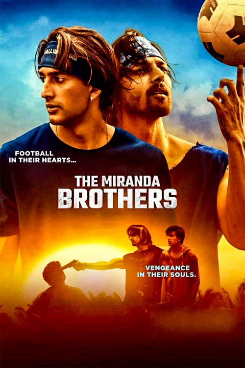 دانلود فیلم هندی برادران میراندا The Miranda Brothers (زیرنویس و دوبله)