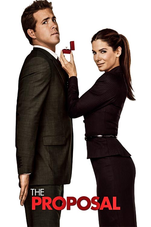 دانلود فیلم خواستگاری The Proposal 2009 با دوبله فارسی